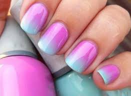 Ombre Nails